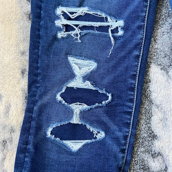 high rise jegging - Picture 6 of 8